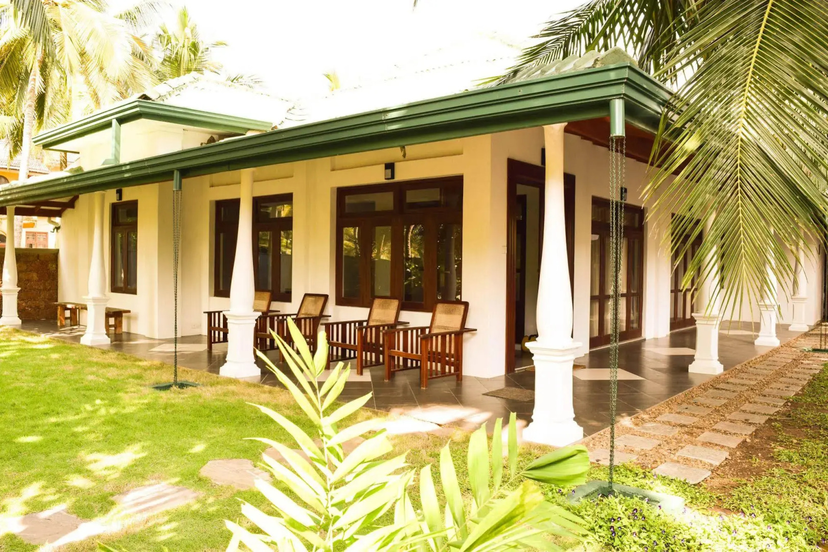 Lohas Beach Resort Villa