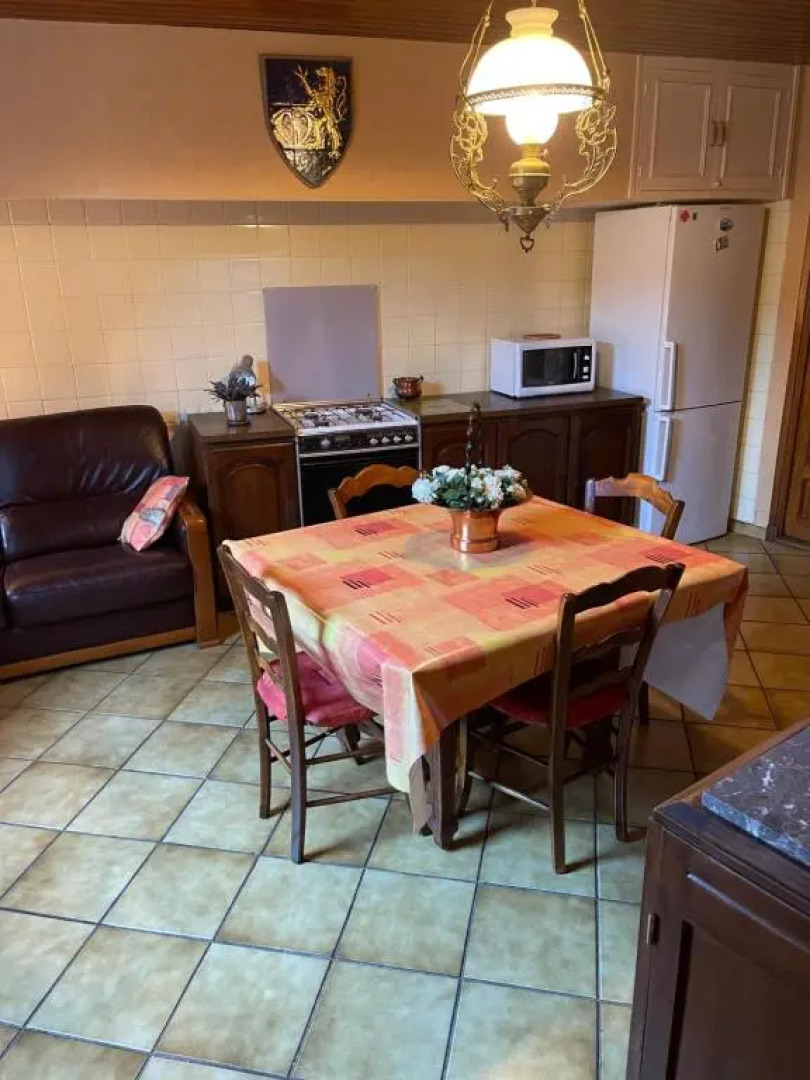 Maison de 3 chambres