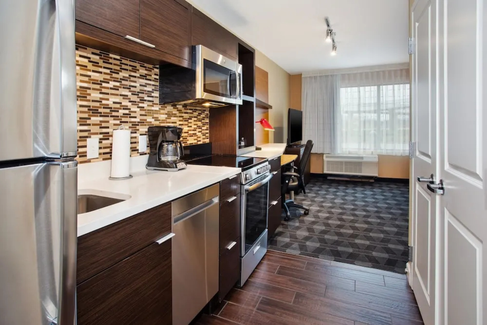 TownePlace Suites by Marriott Detroit Belleville