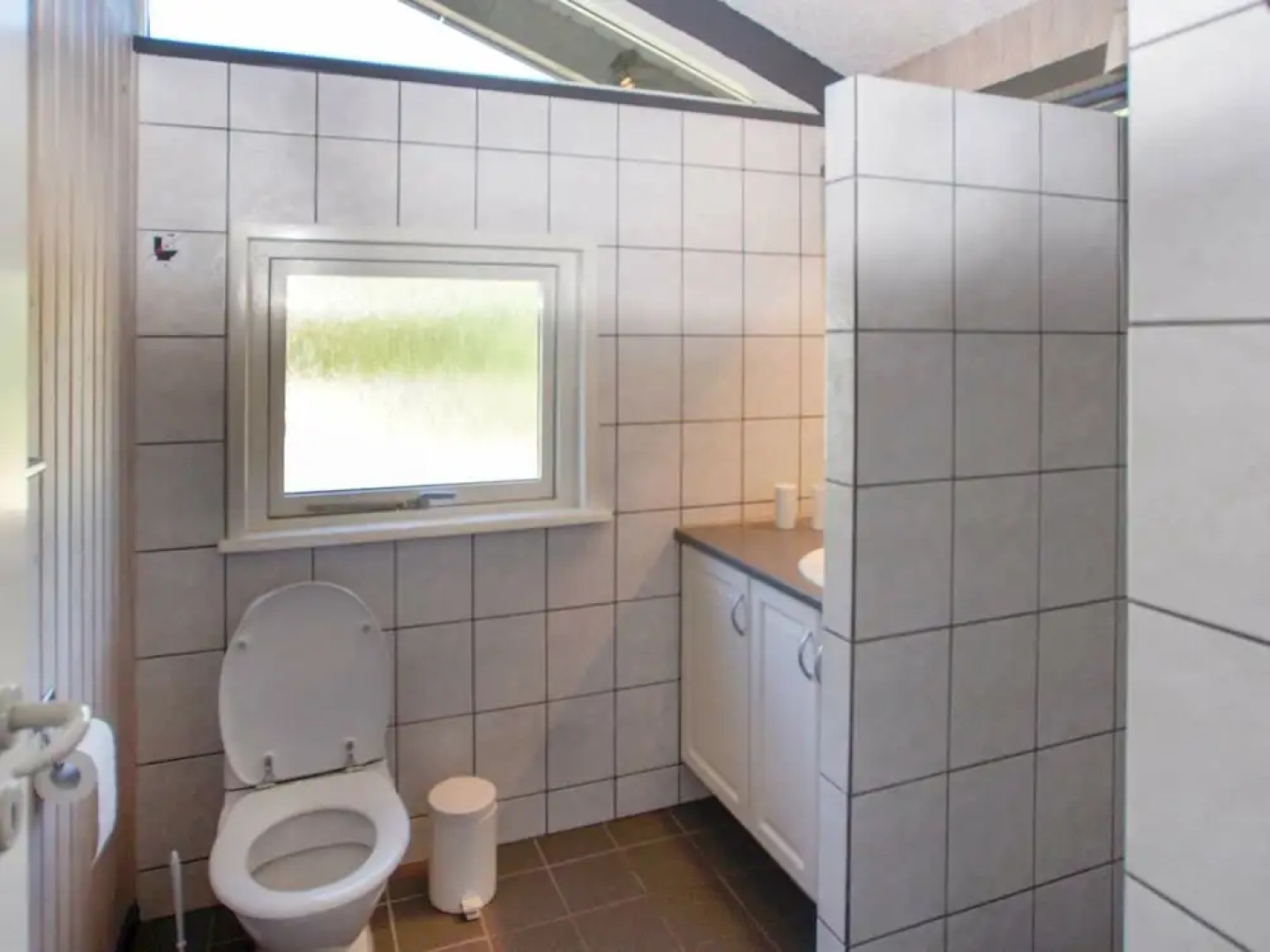 Spacious Holiday Home in Skjern Near Sea