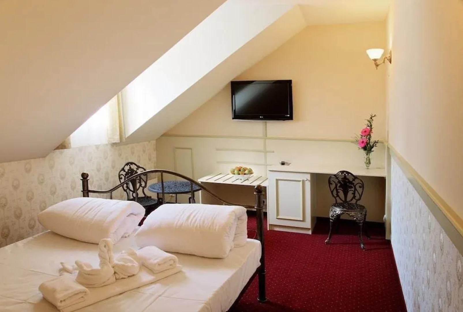 Zámek Kamenný dvůr