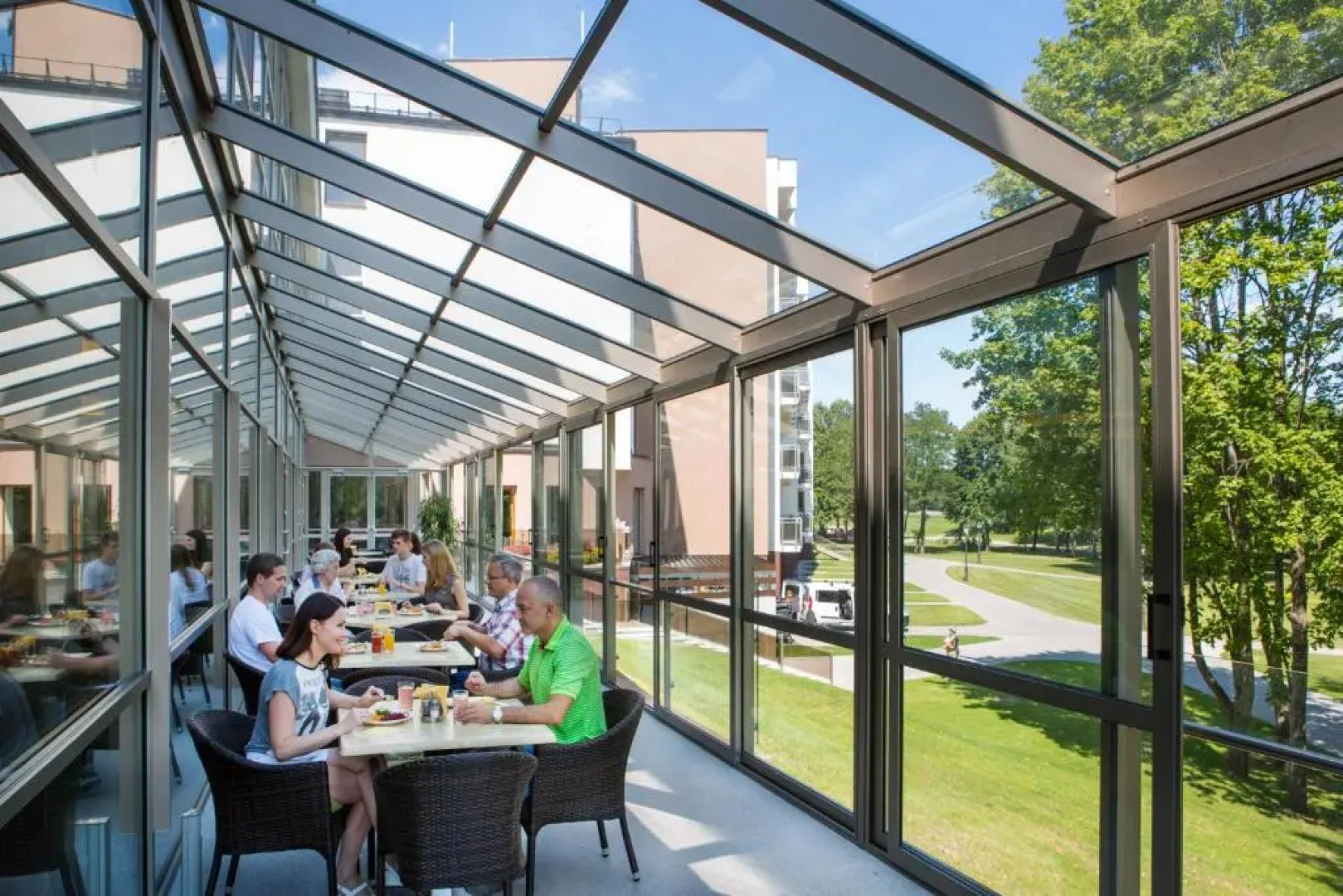 Medical SPA Eglės sanatorija Birštonas