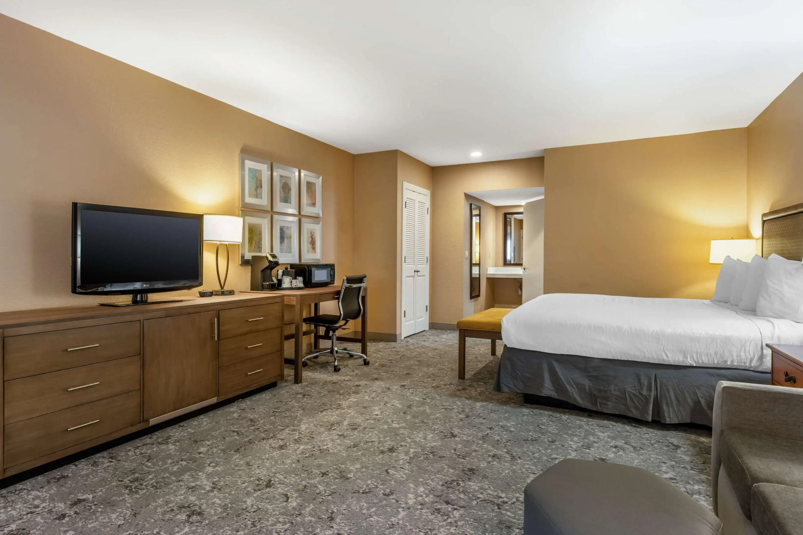 Best Western Plus Inn Scotts Valley