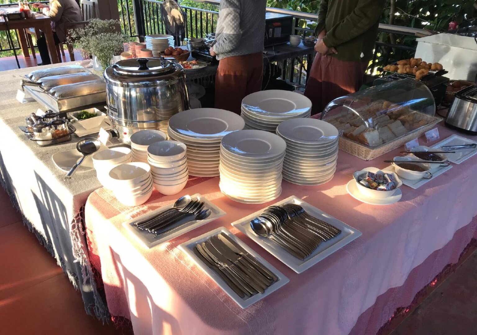 Kornwat Garden Resort