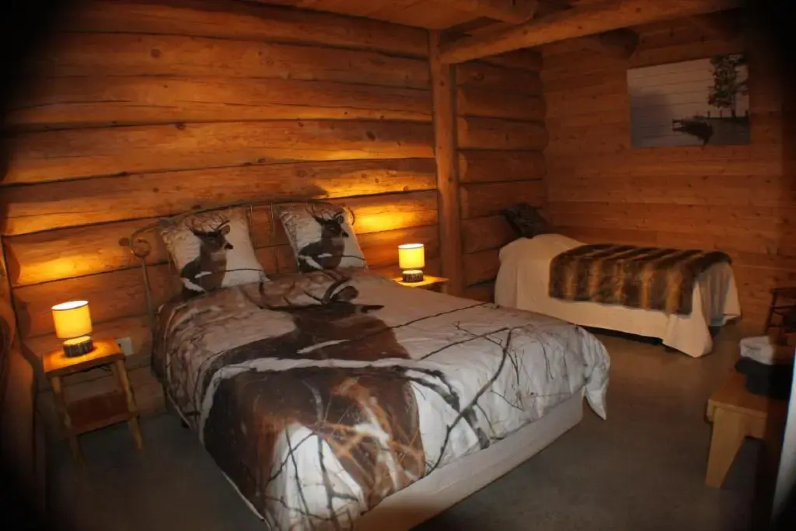 B&B Le Chalet Bois de Coeur