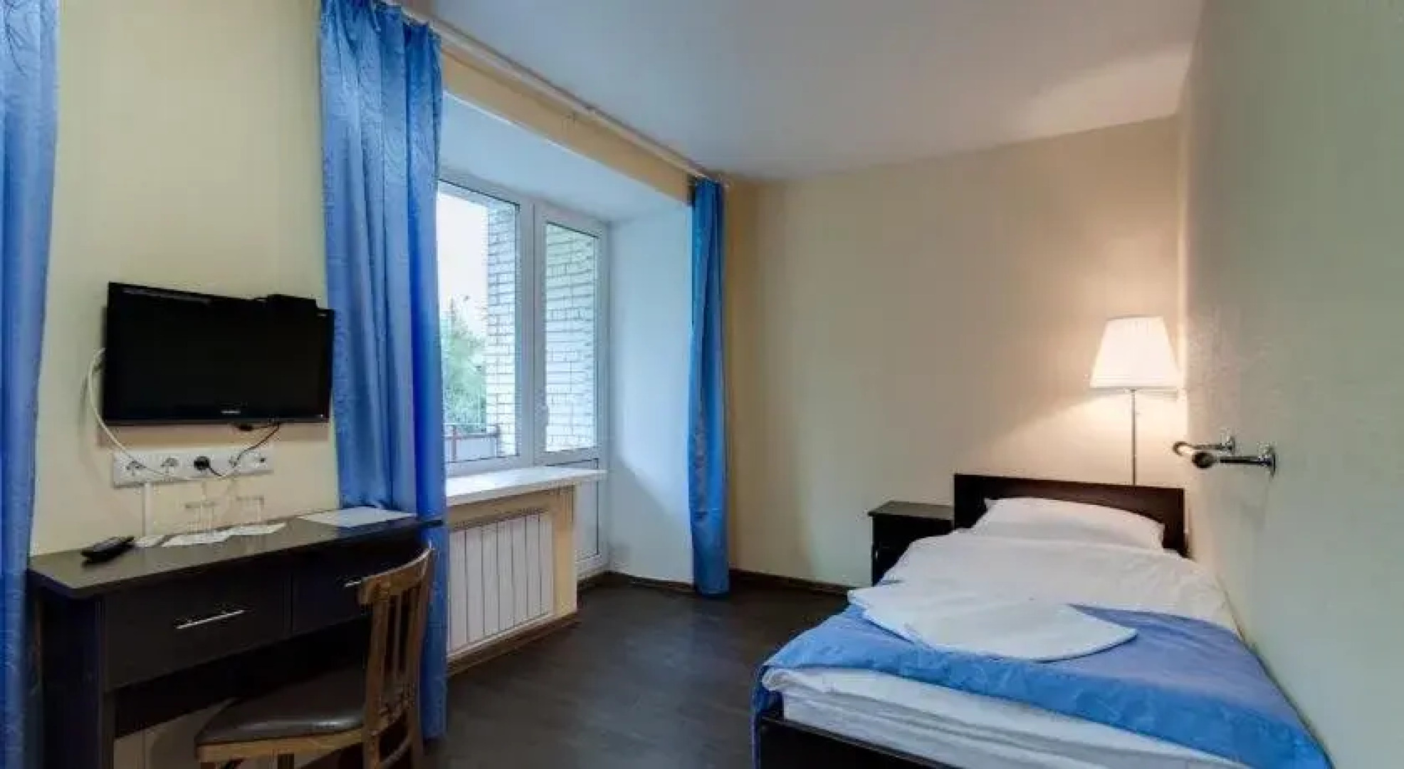 Pansionat Burevestnik