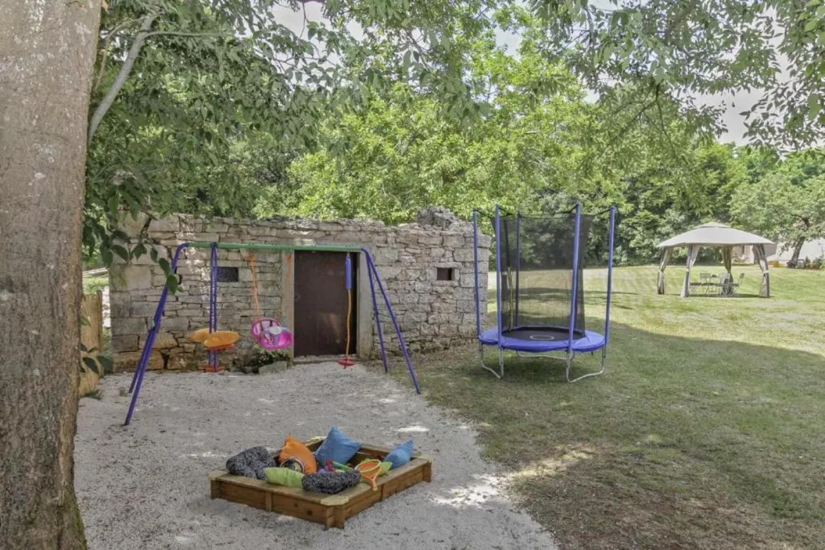 Tiffany in Grabri (Haus für 6-7 Personen)