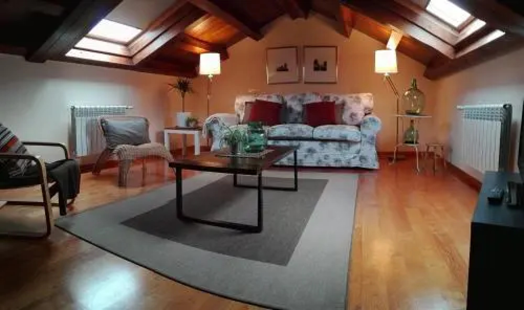 Apartamentos Rurales Casanova