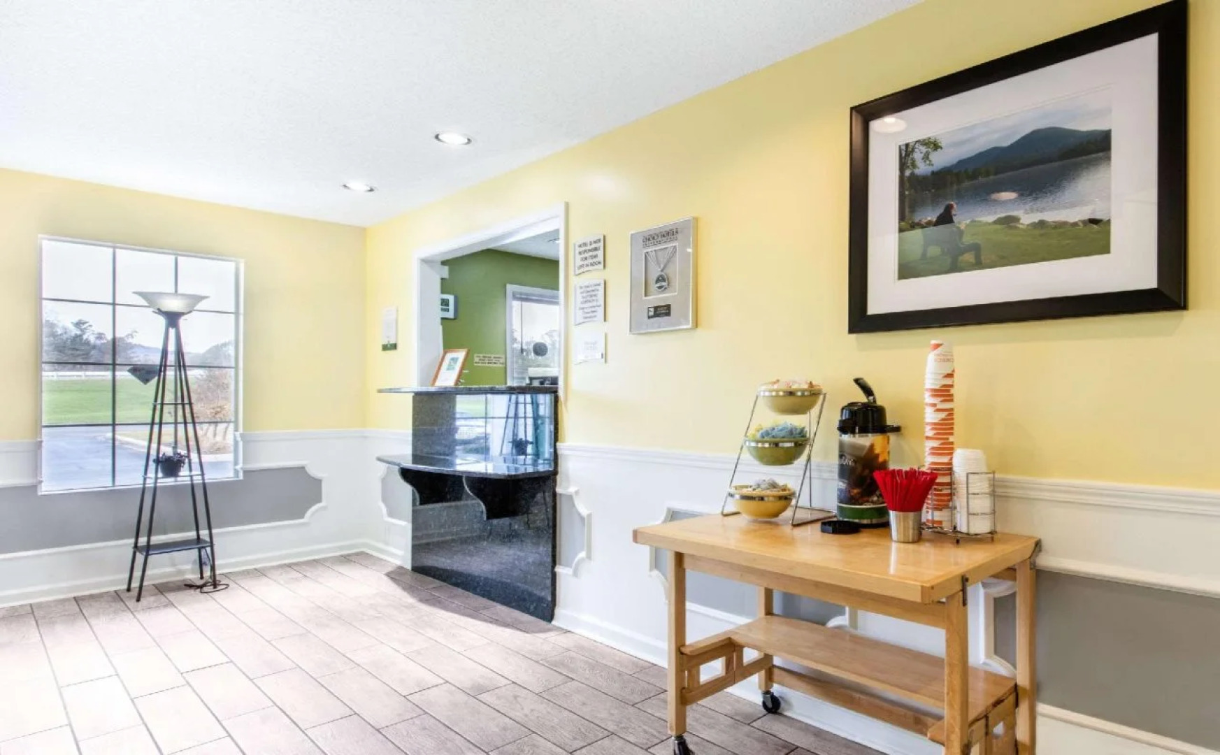 Quality Inn Scottsboro US/72 - Lake Guntersville Area