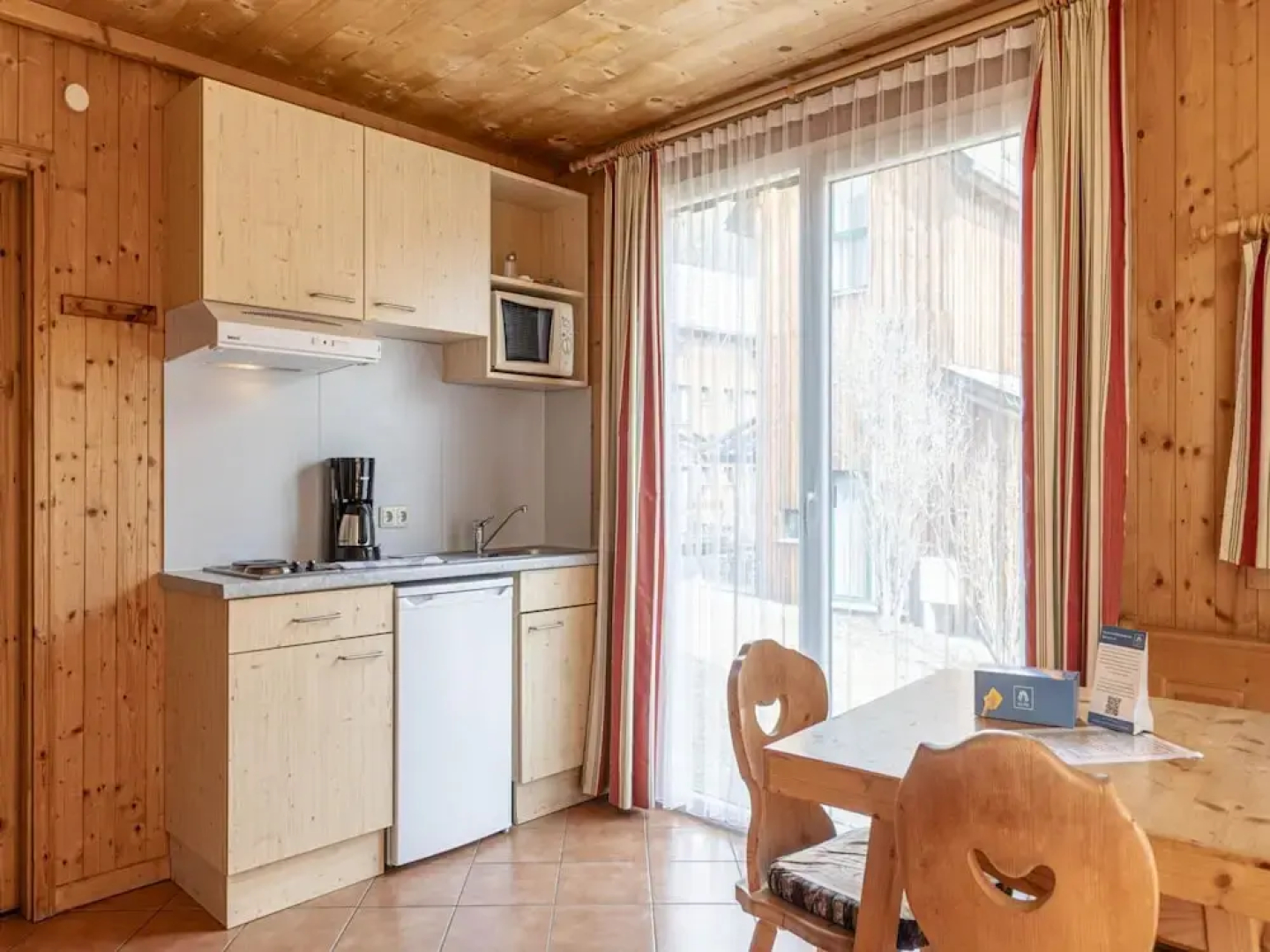 Spacious Chalet near Ski Area in Sankt Georgen ob Murau