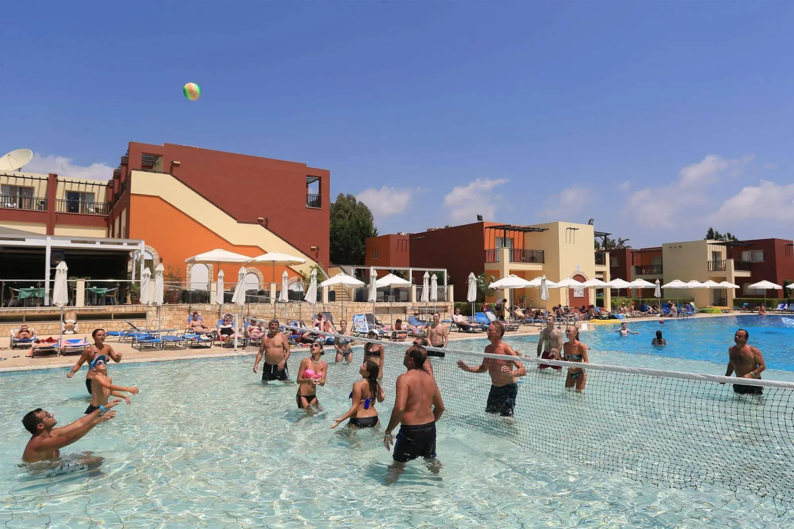 Panas Holiday Village