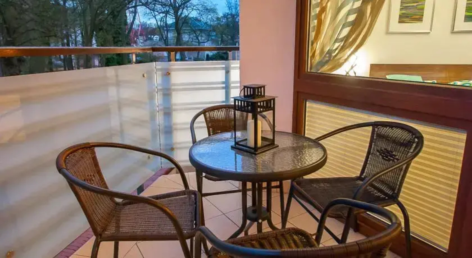 Apartamenty na Wyspie - Villa Mistral