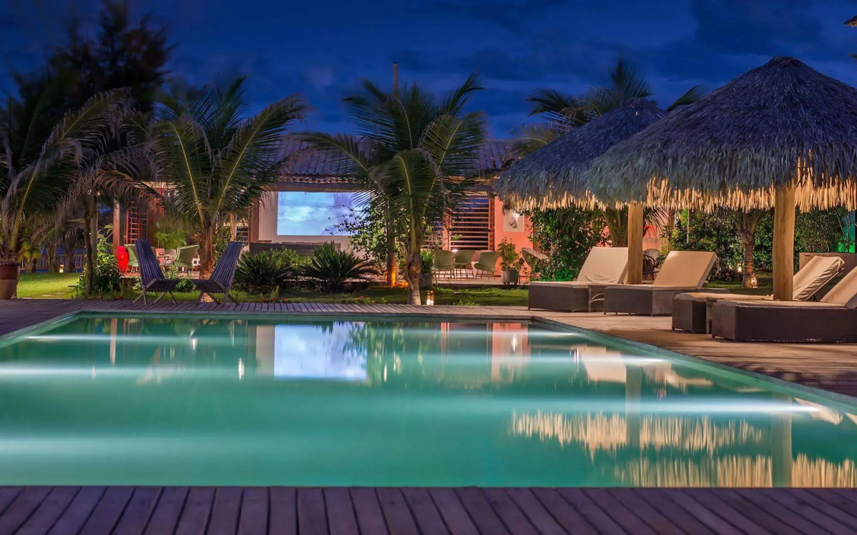 Vila Selvagem Hotel Contemporaneo