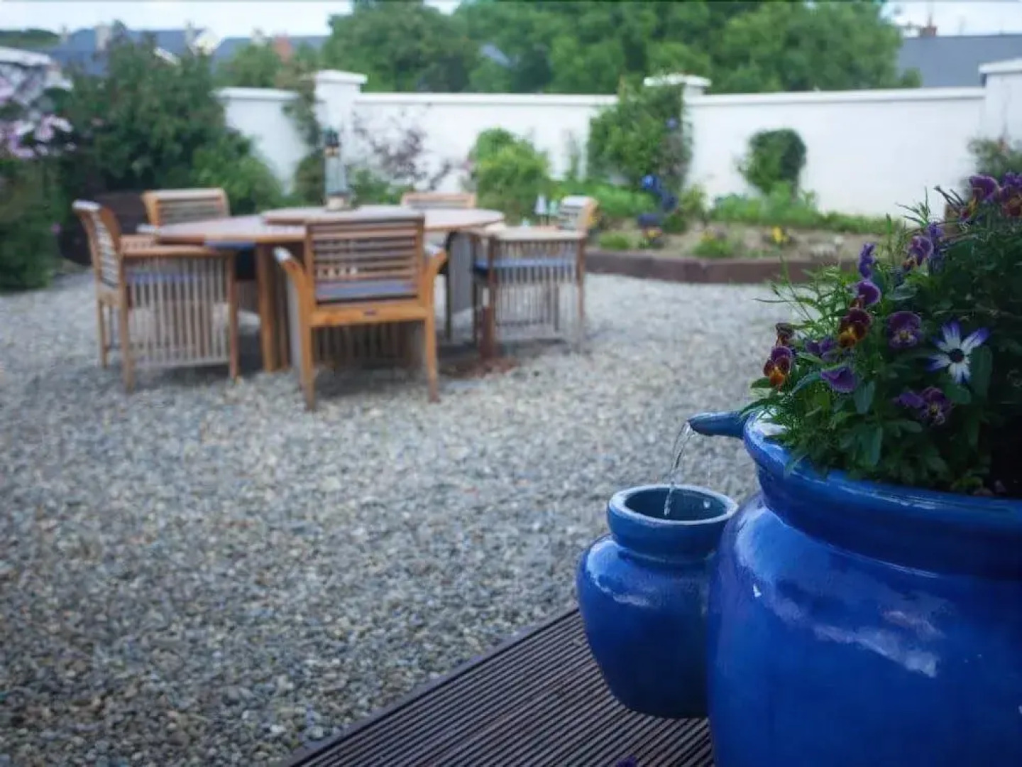 The Moorings B&B