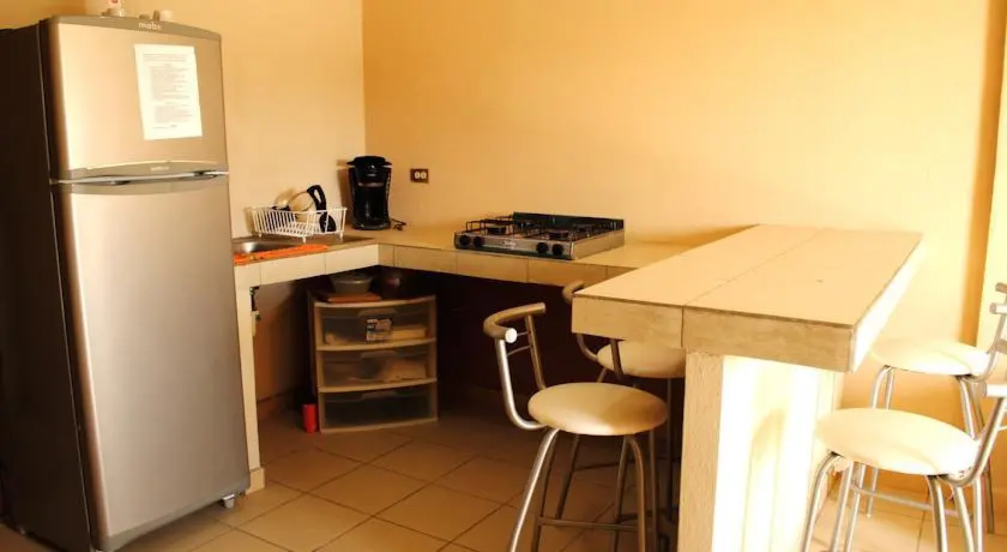 Departamentos del Sol