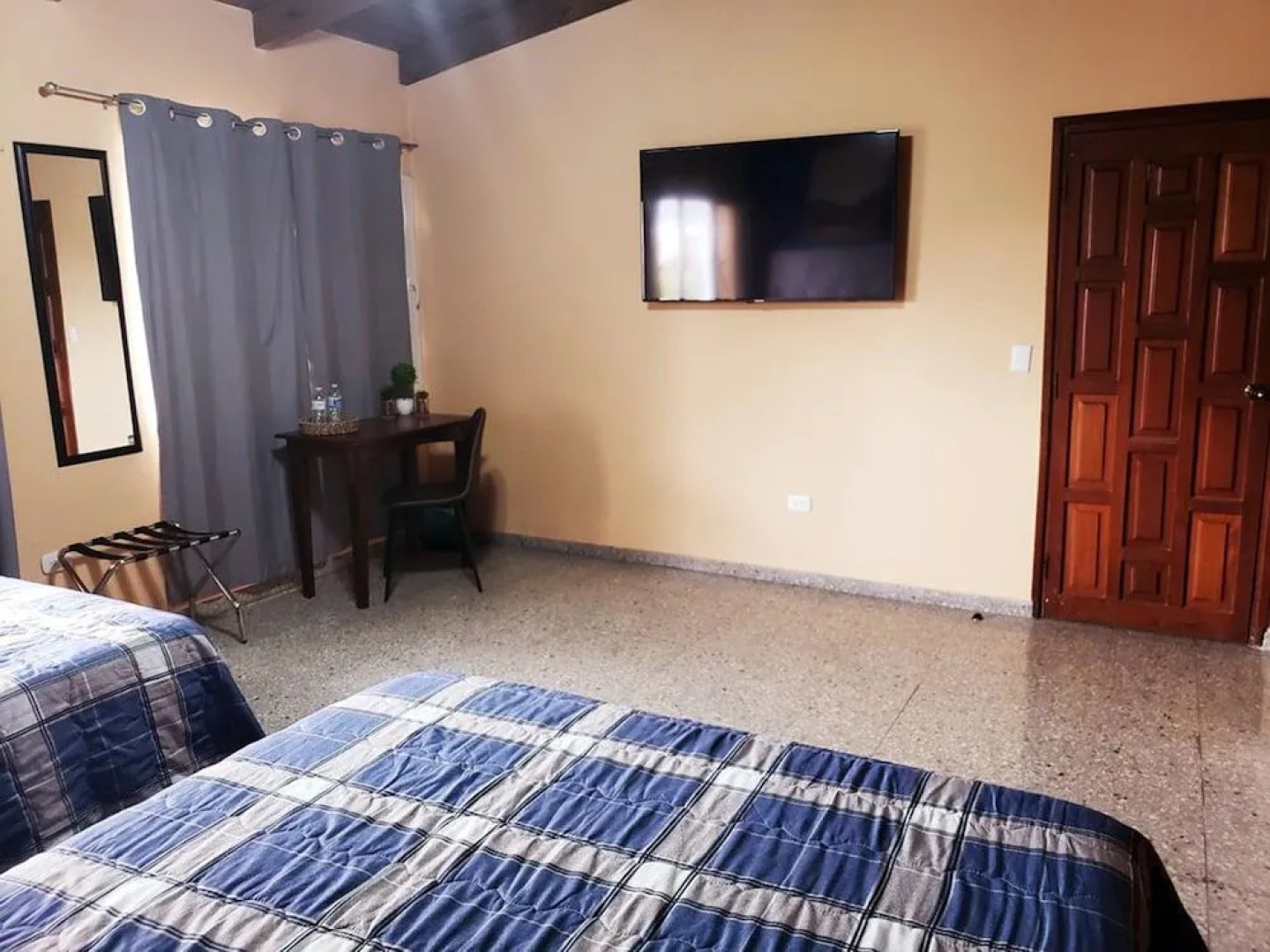 Hotel Portal los Castanos