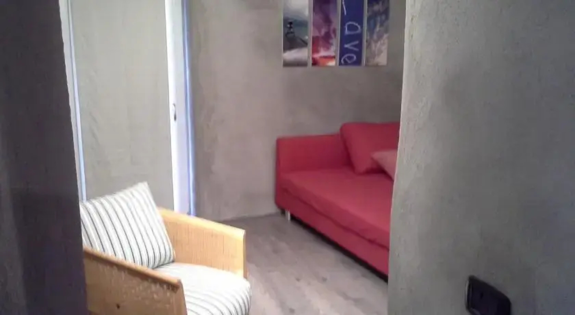 Appartamento lavanda il nuovo e vecchio