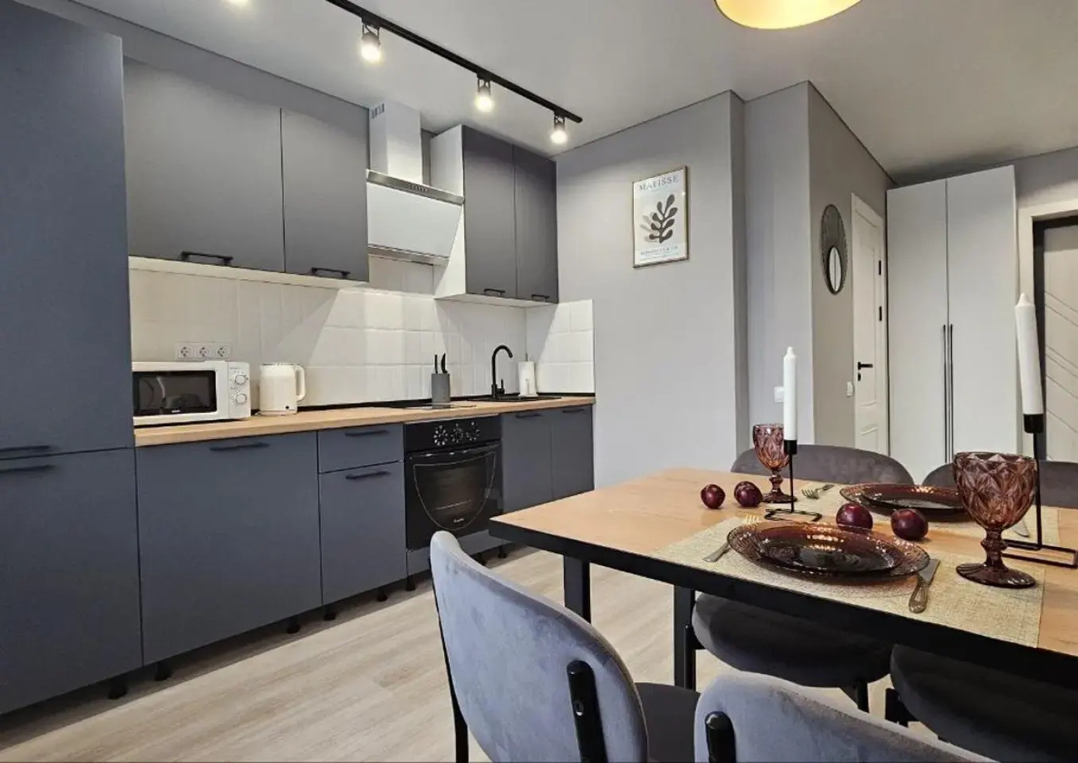 Апартаменты на улице Соболева 22