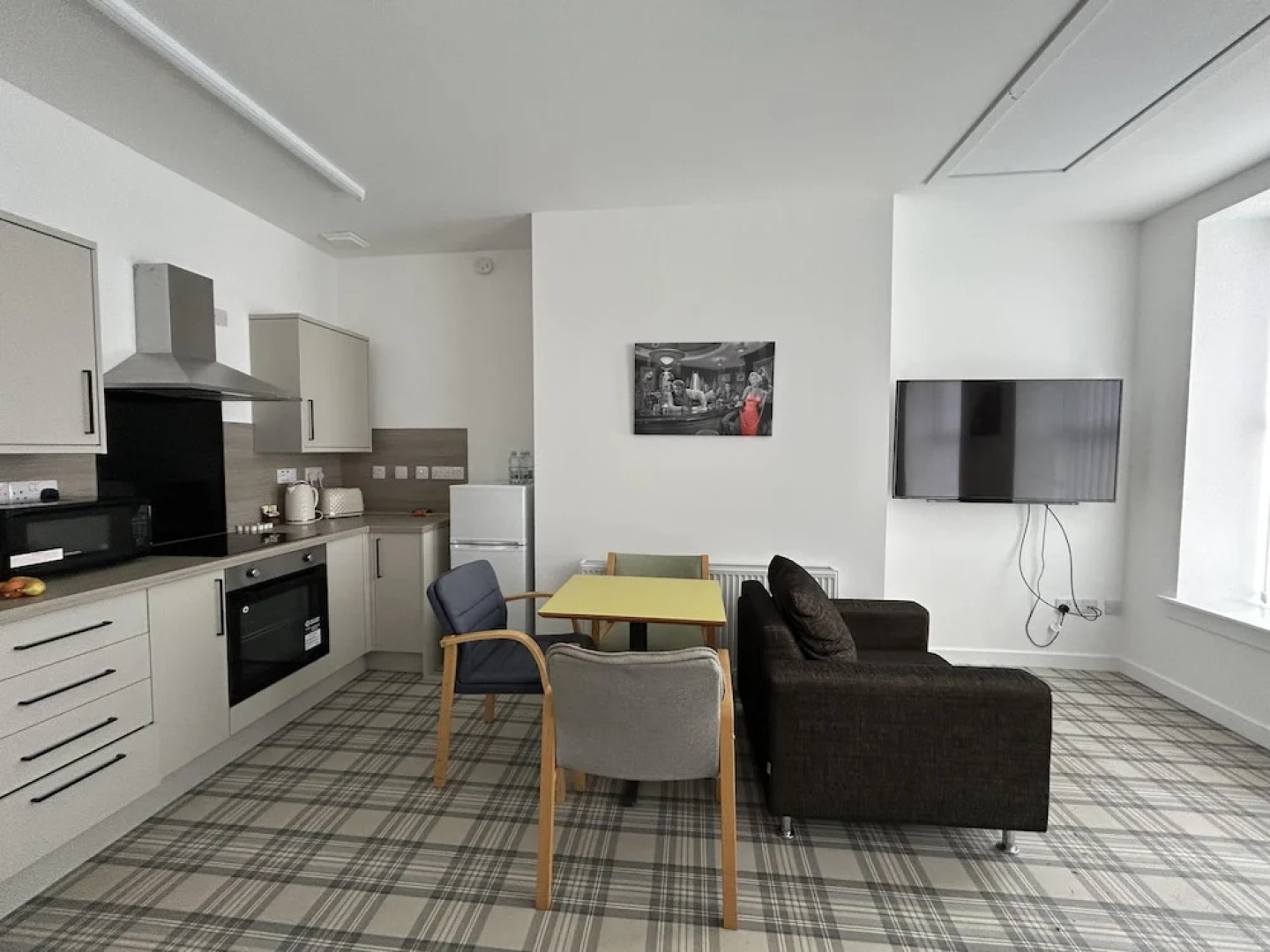 Buckie Haven 3 Bed Contractors Business Travellers