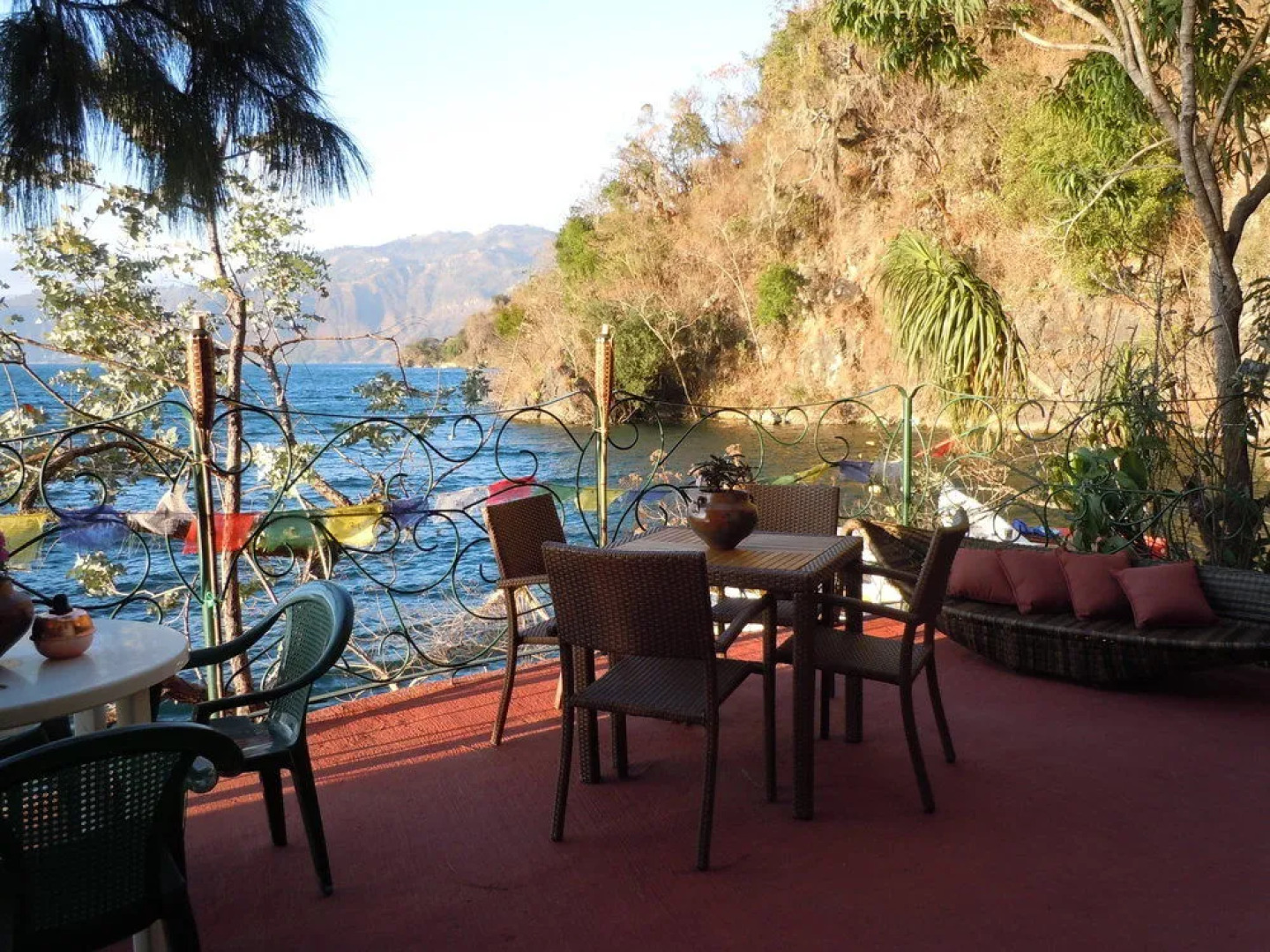 Atitlan Oasis Eco Hotel and Spa Kaalpul