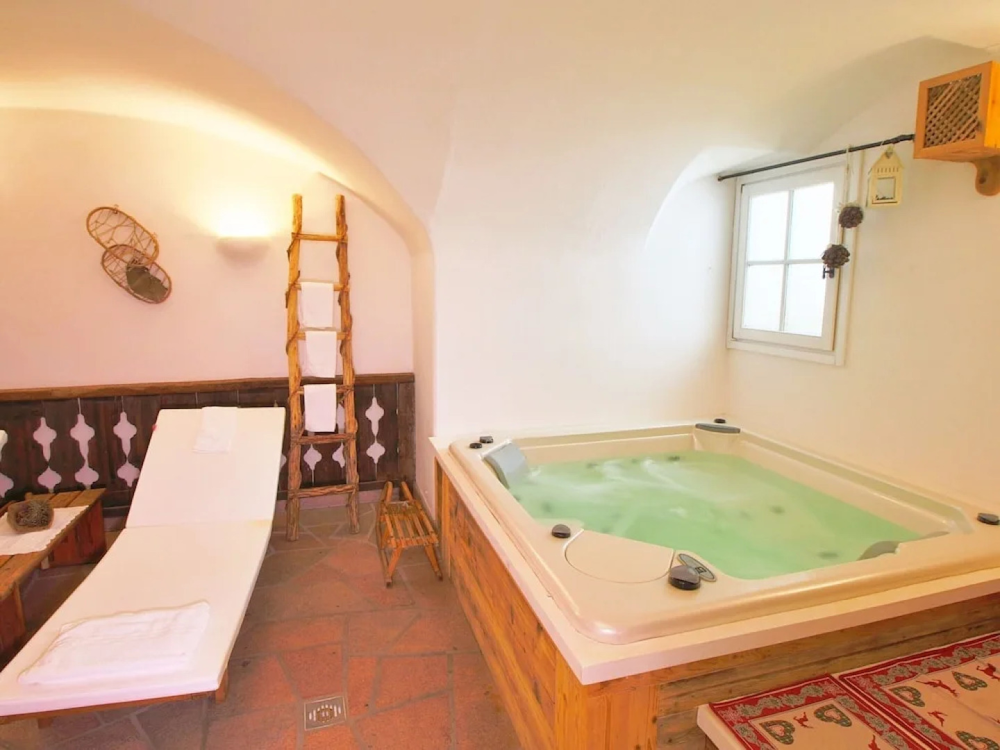 Cottage in Bellamonte With hot tub