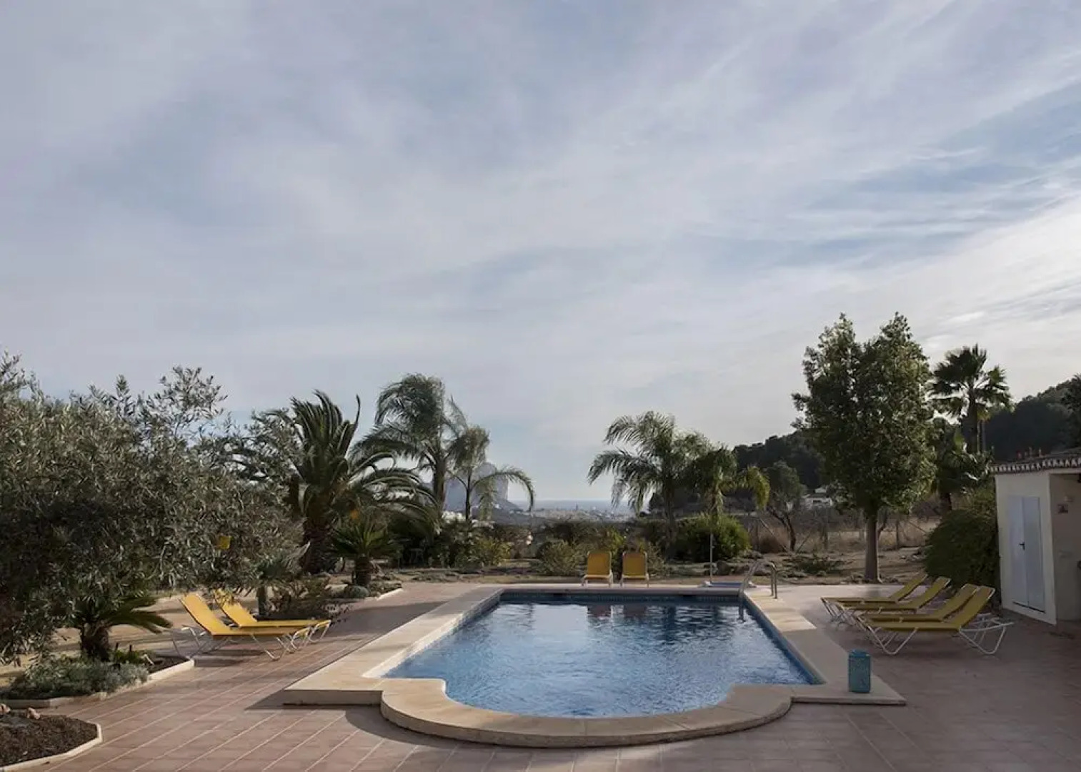 Abahana Villas La Maravilla