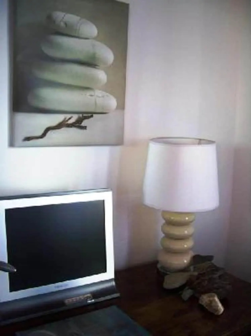 Apartment With one Bedroom in Ormos Kardianis, With Wonderful sea View, Furnished Terrace and Wifi - Near the Beach