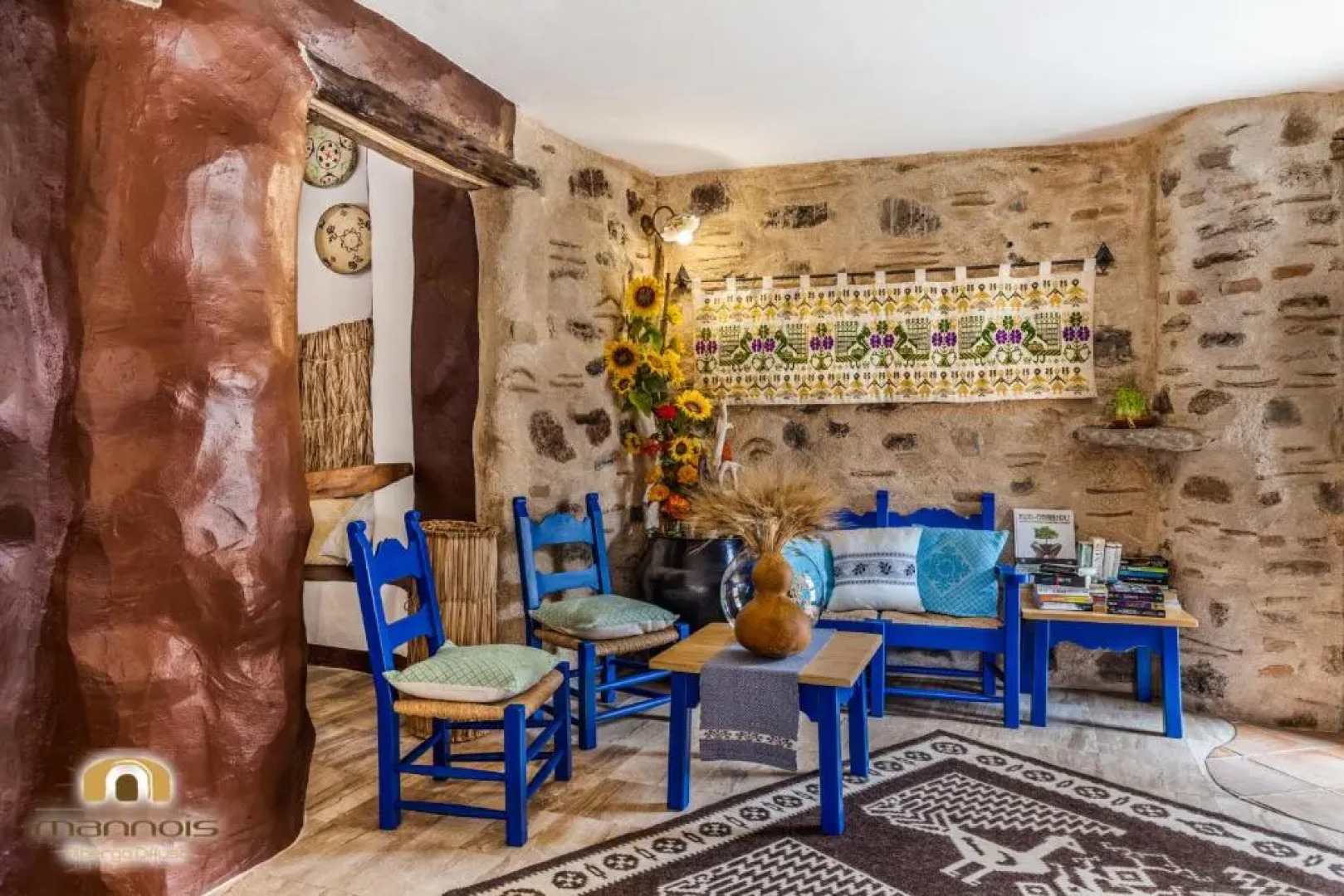 Albergo Diffuso Mannois