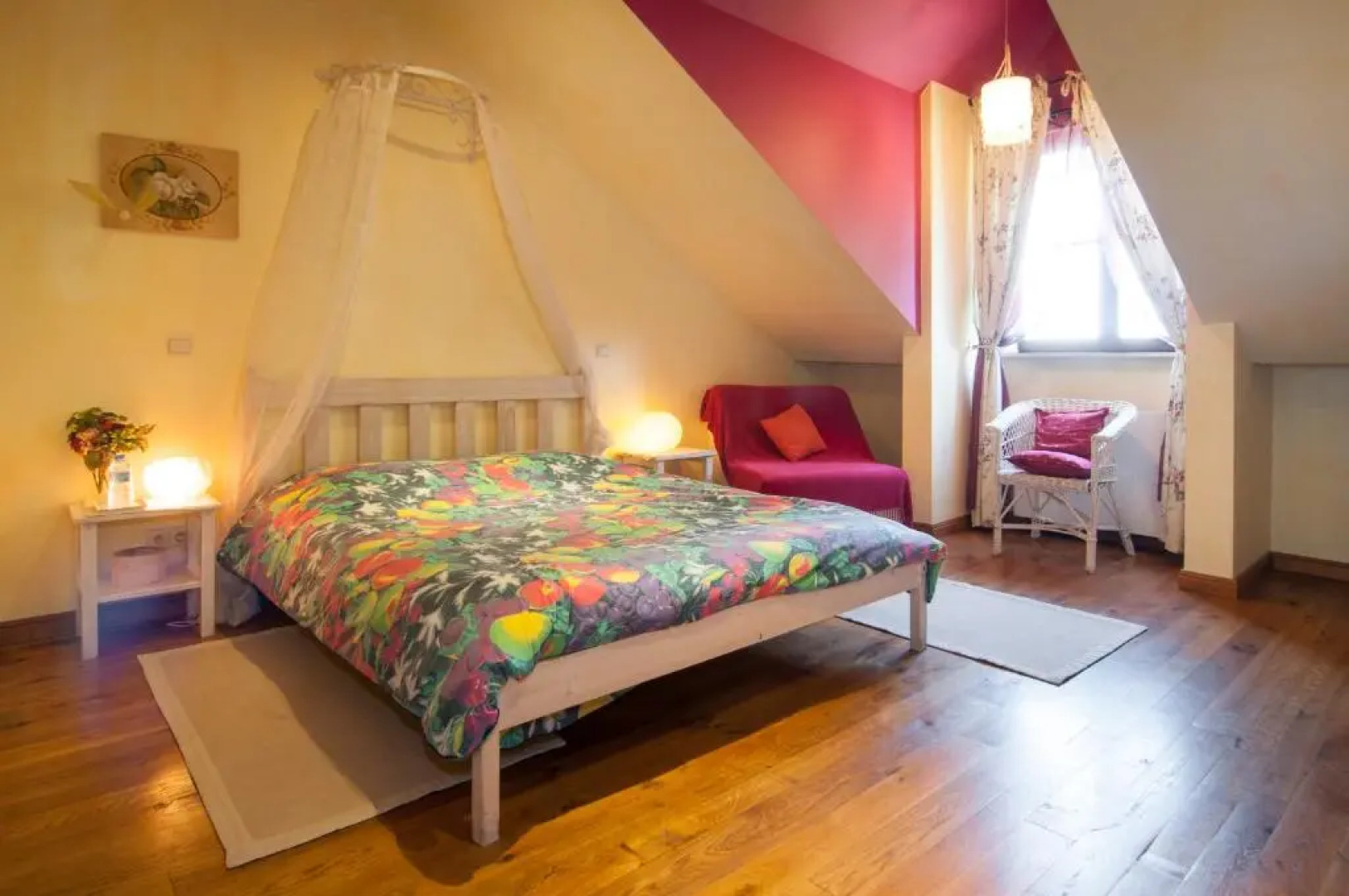 La Ferme Des Eglantines