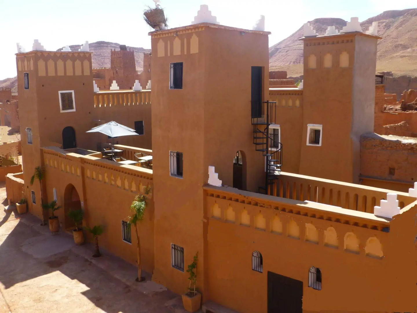 Kasbah La Cigogne