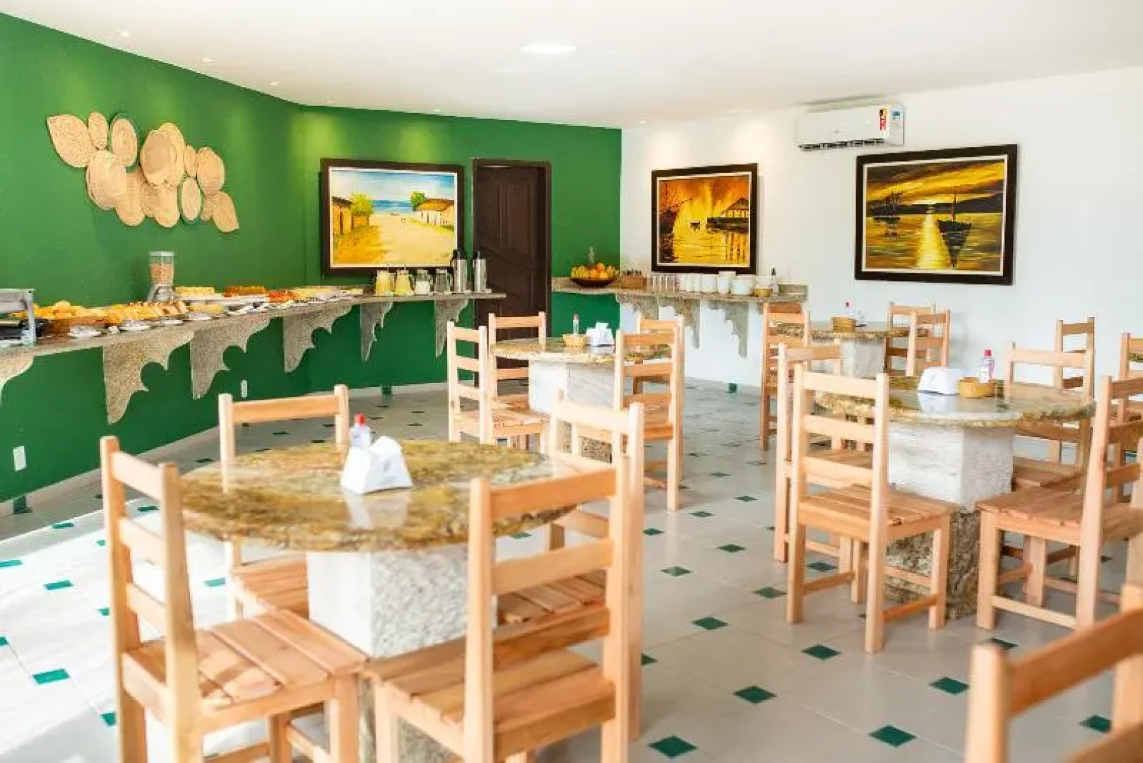 Tres Poderes Praia Hotel