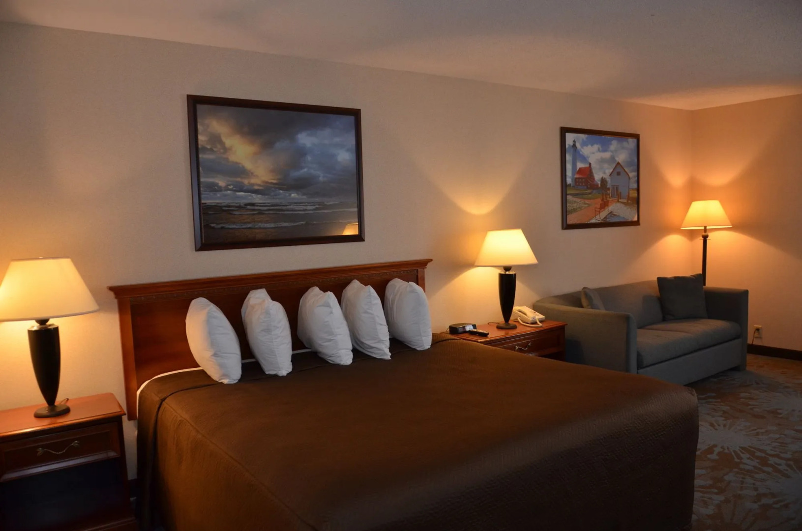 Tawas Bay Beach Resort