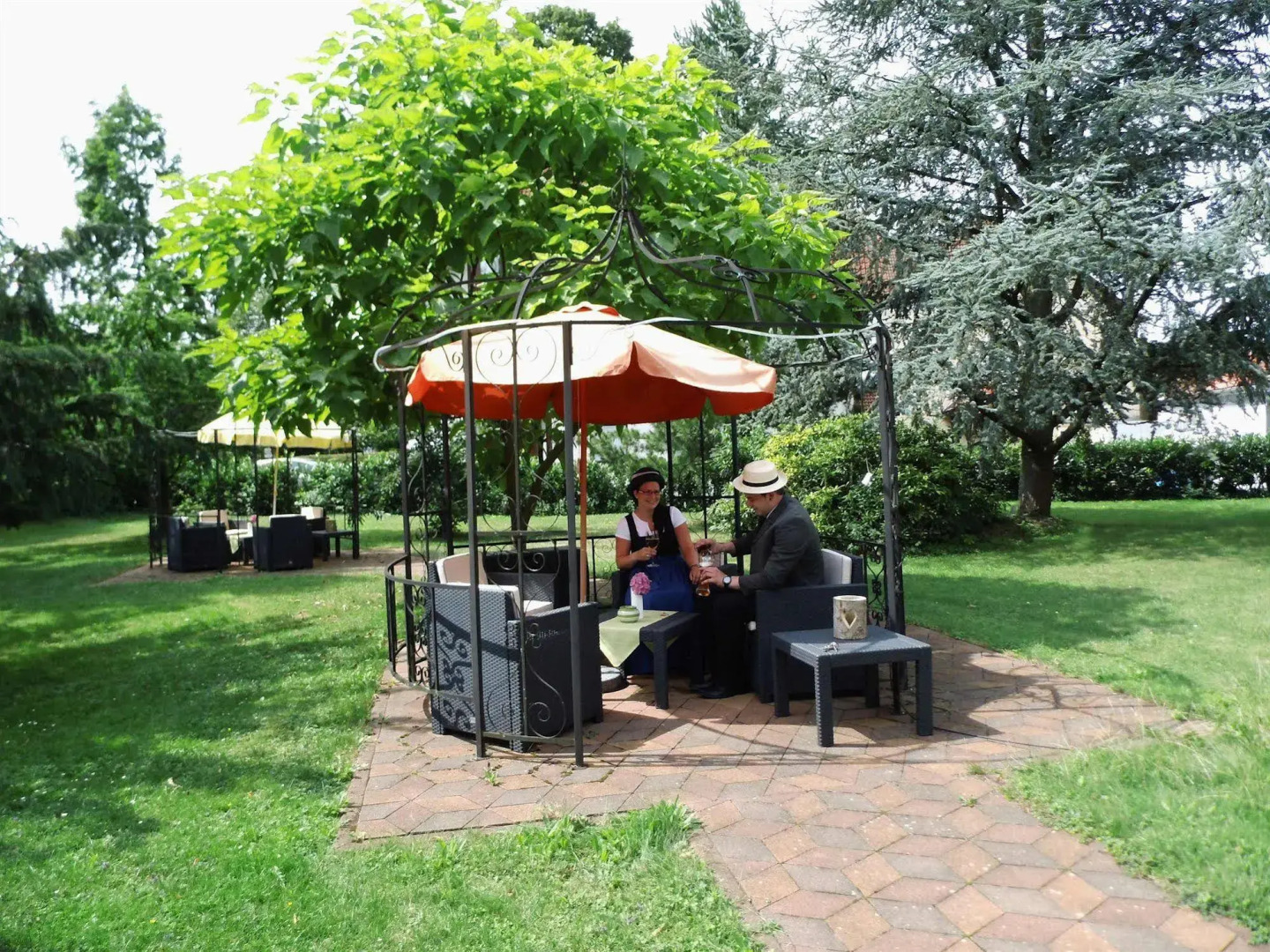 Parkhotel Weber-Müller