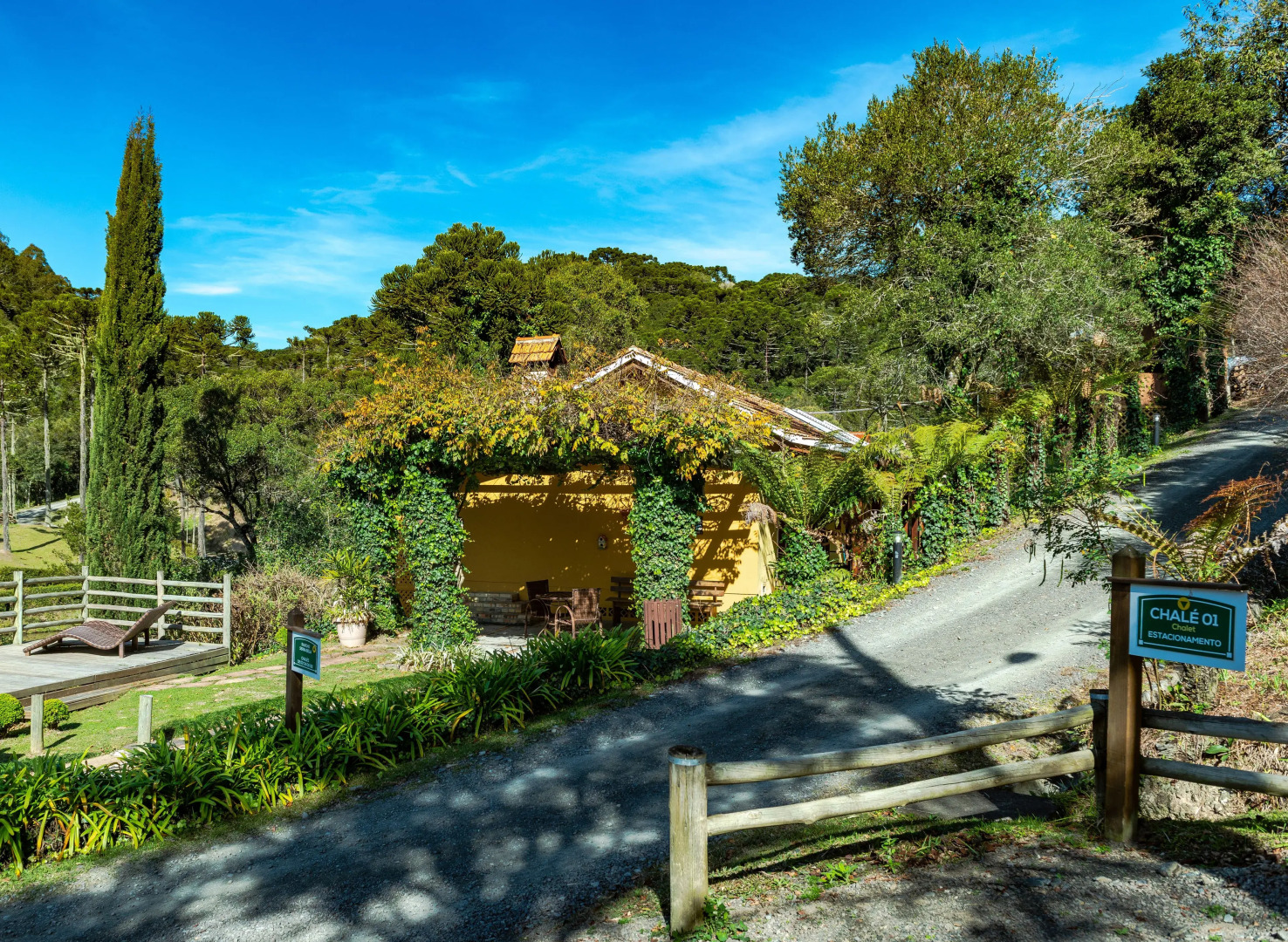 Serra Bela Eco Pousada