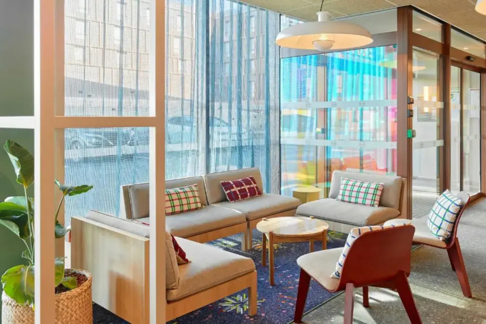 B&B Hotel Marne-La-Vallée Val D'Europe