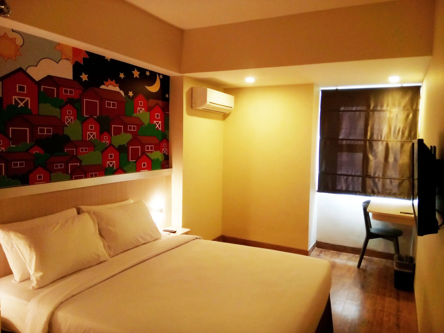 Nite and Day Batam Jodoh Square