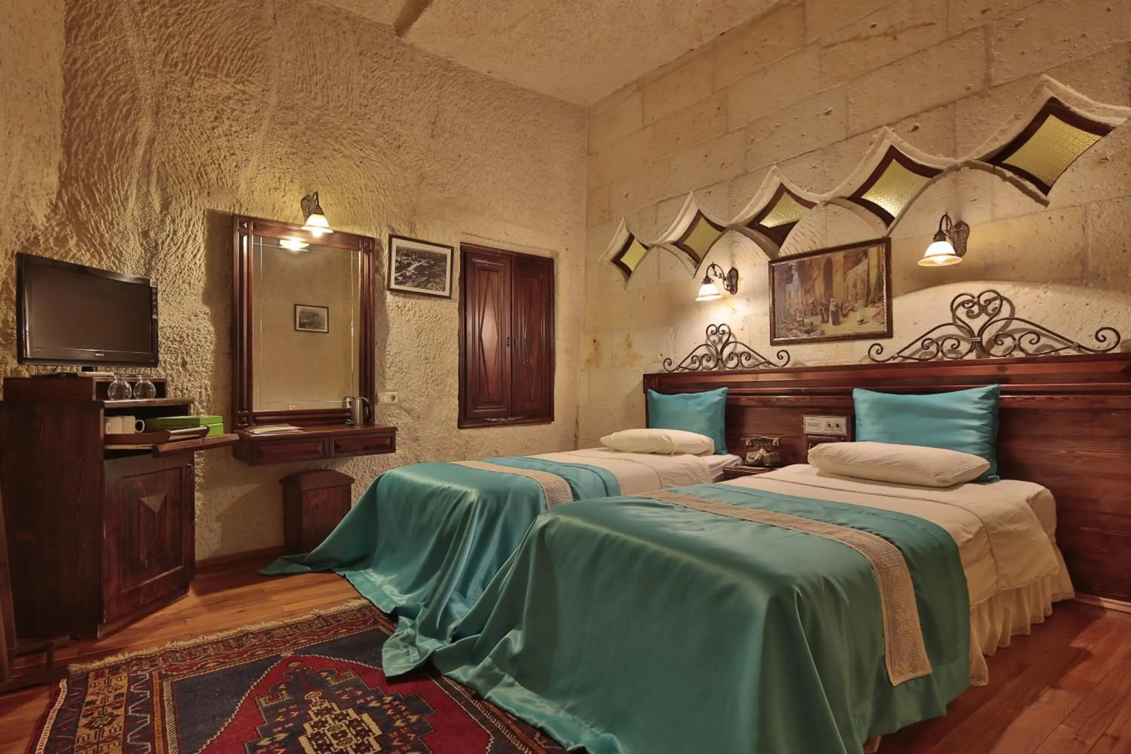 Yusuf Yigitoglu Konagi - Special Class