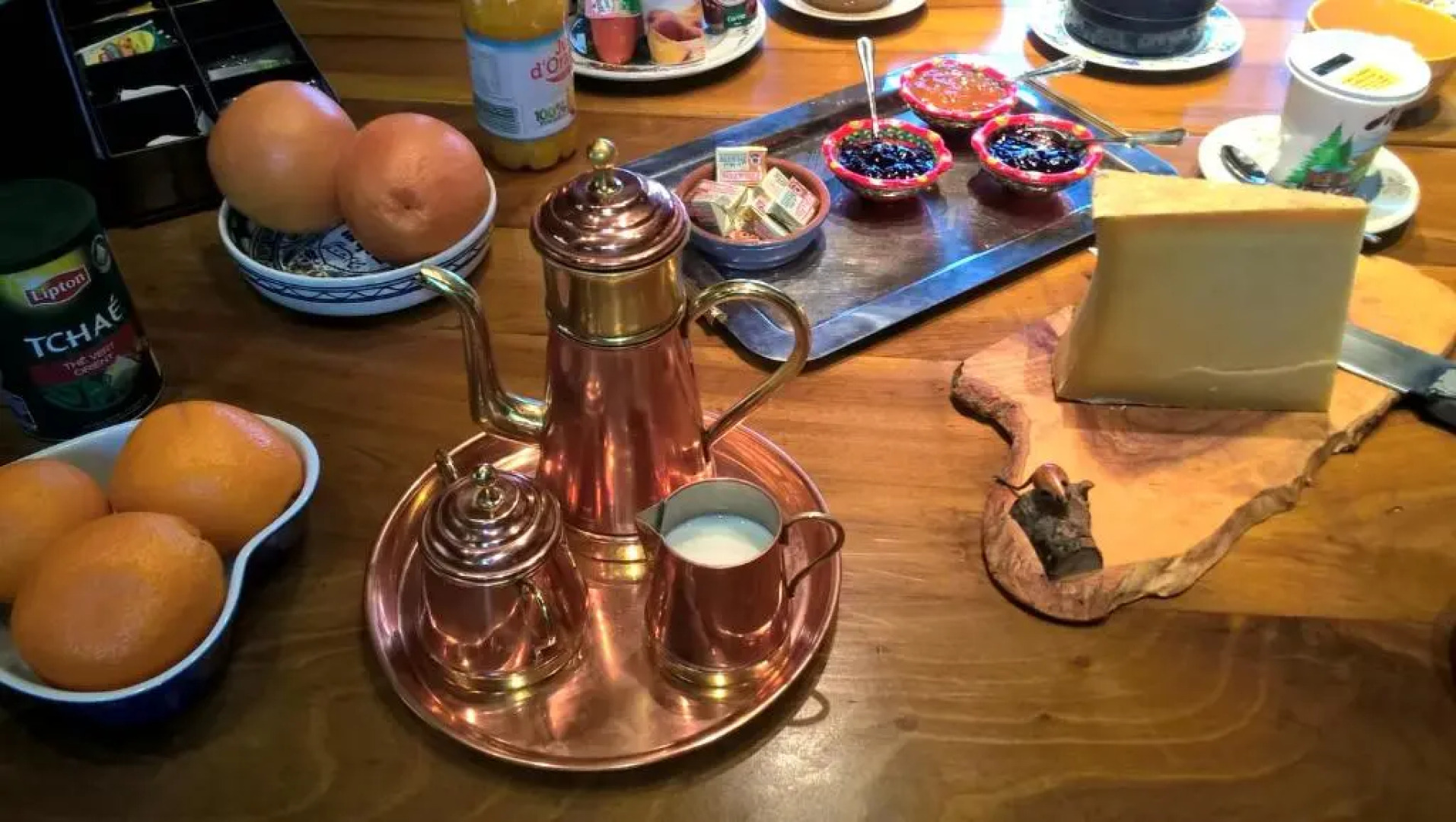 Guest House Chalet Saint Roch