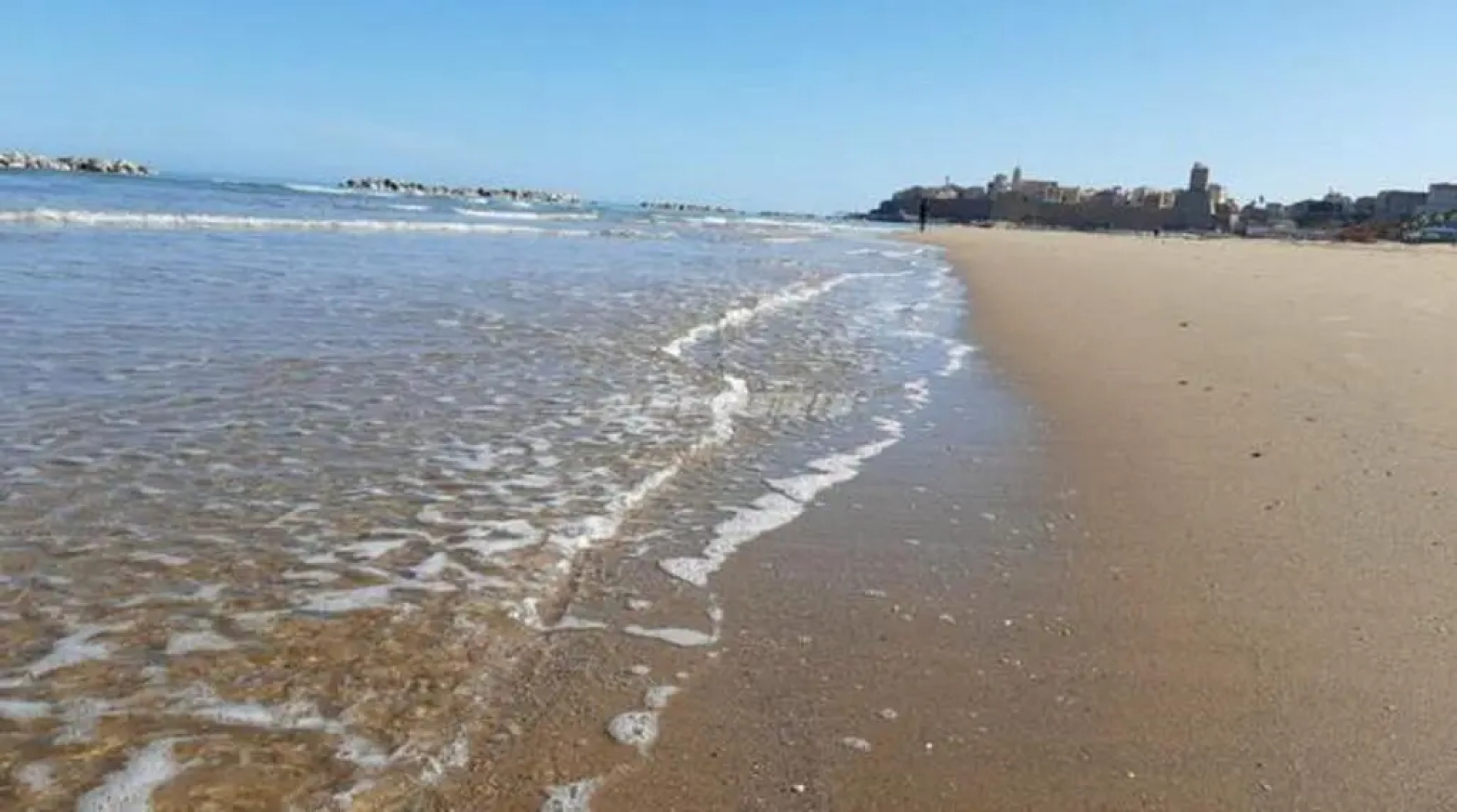 Beach, casa sul mare