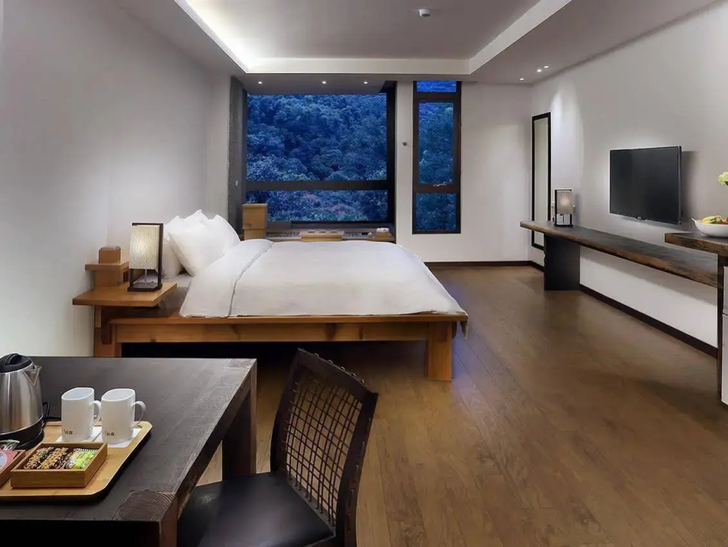 Tsuwu Hot Spring Hotel