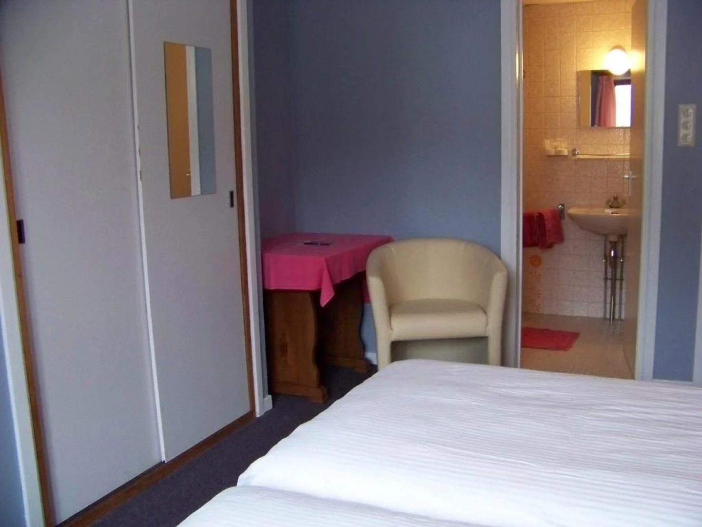 Auberge le Vieux Moulin