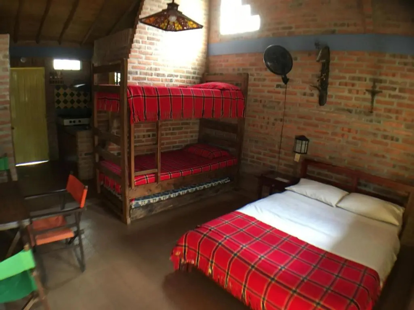 Cabañas La Carolina - Mesa de Los Santos