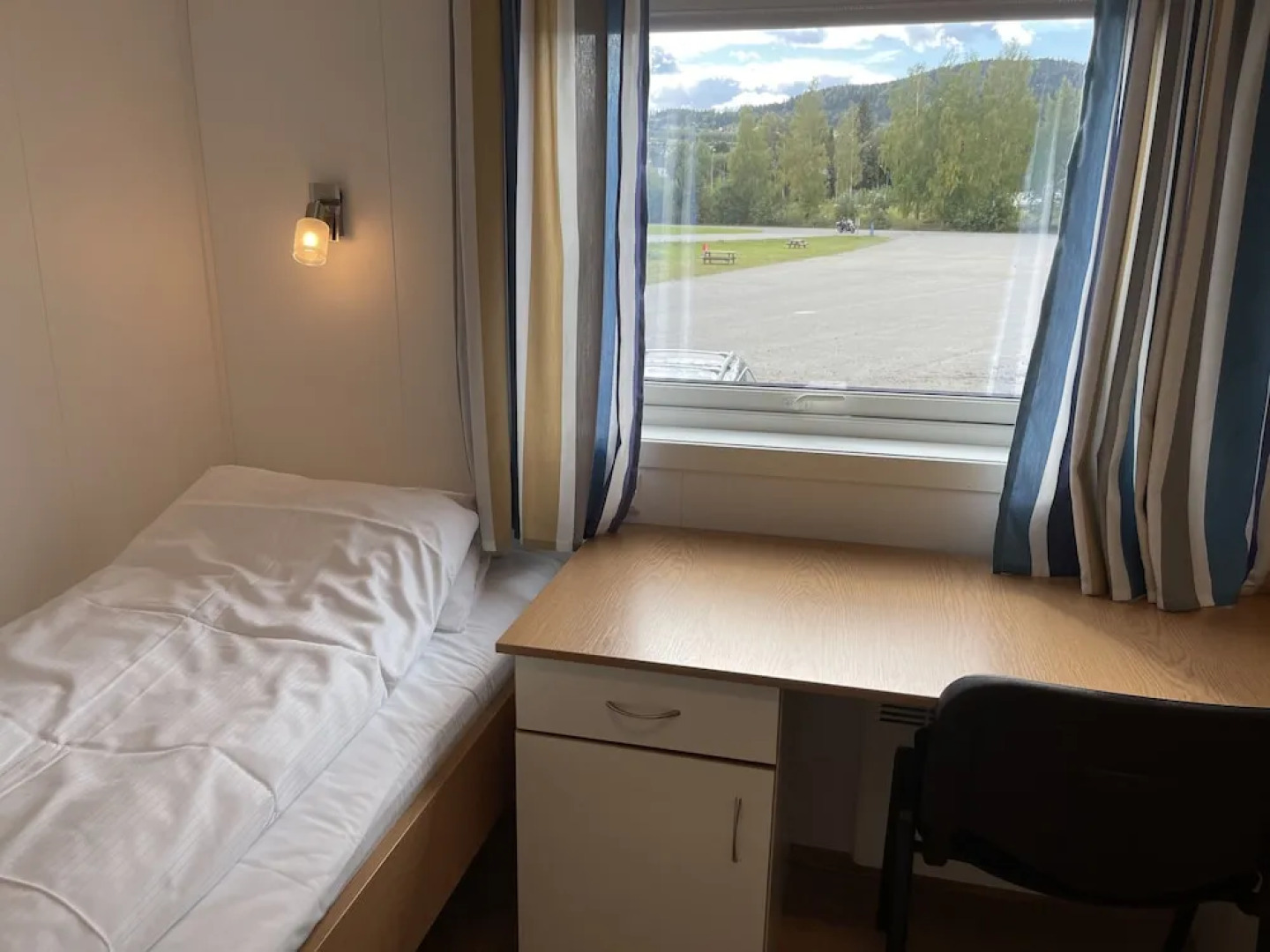 Biri Arena Overnatting