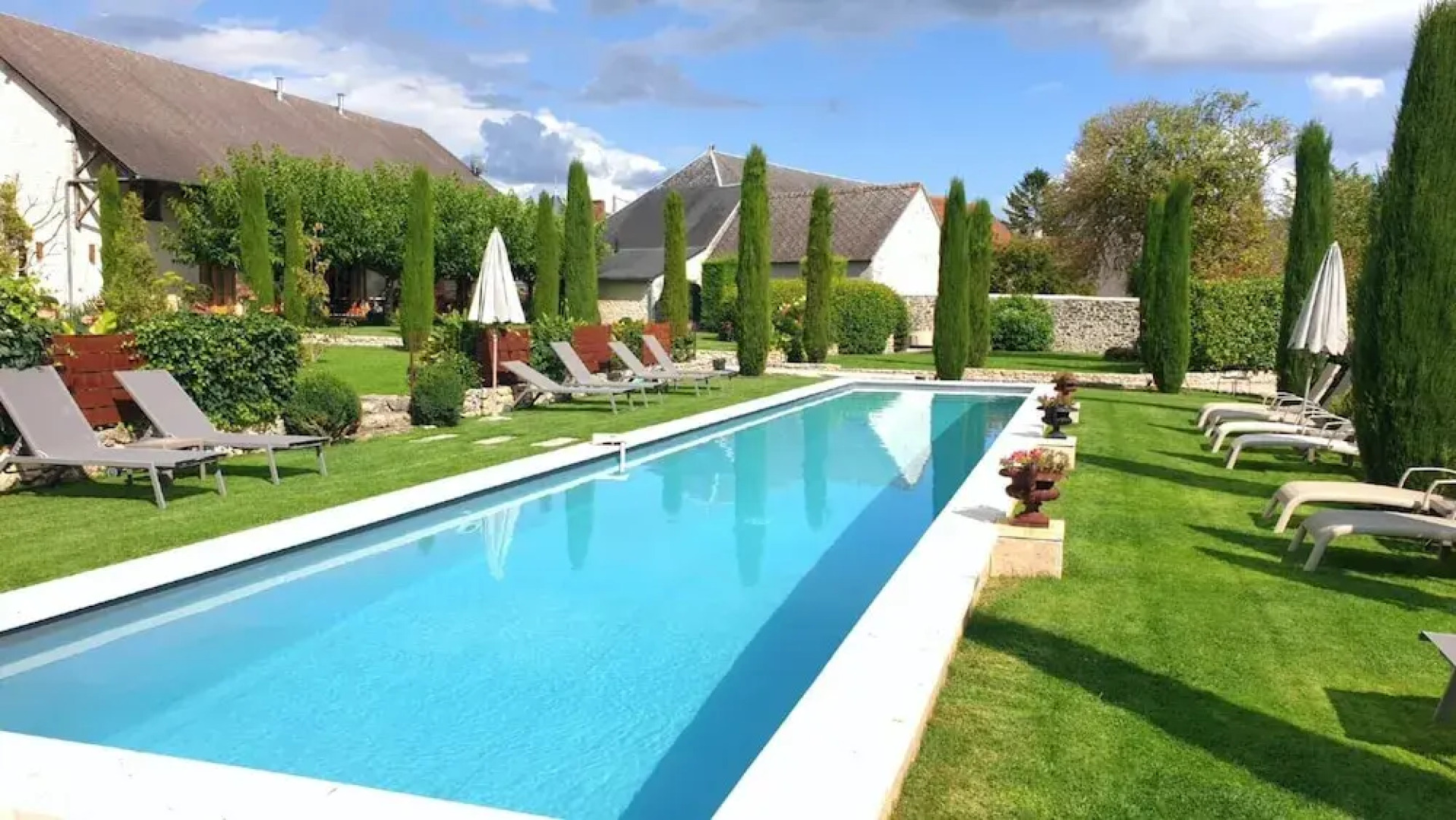 Les Loges de Saint Eloi