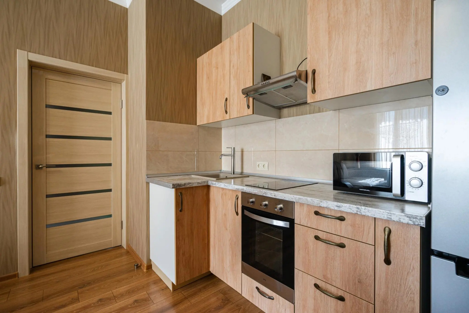 Апартаменты на улице Розы Люксембург 69/2