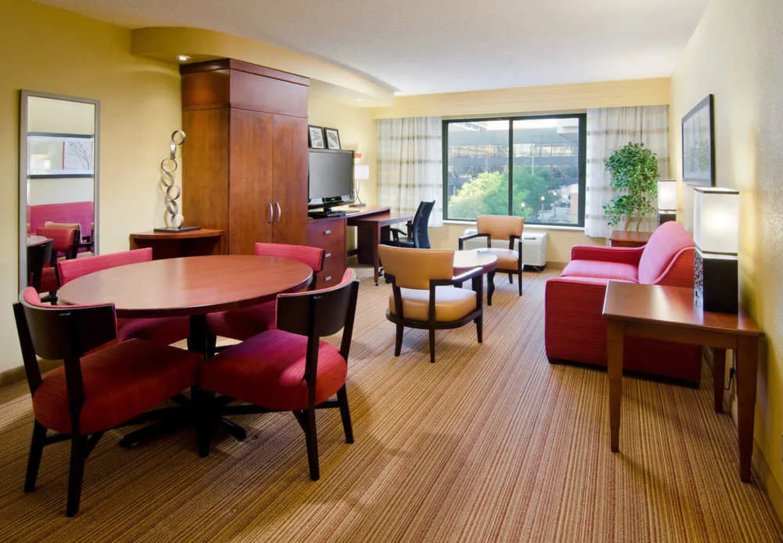 Courtyard by Marriott Birmingham Downtown at UAB