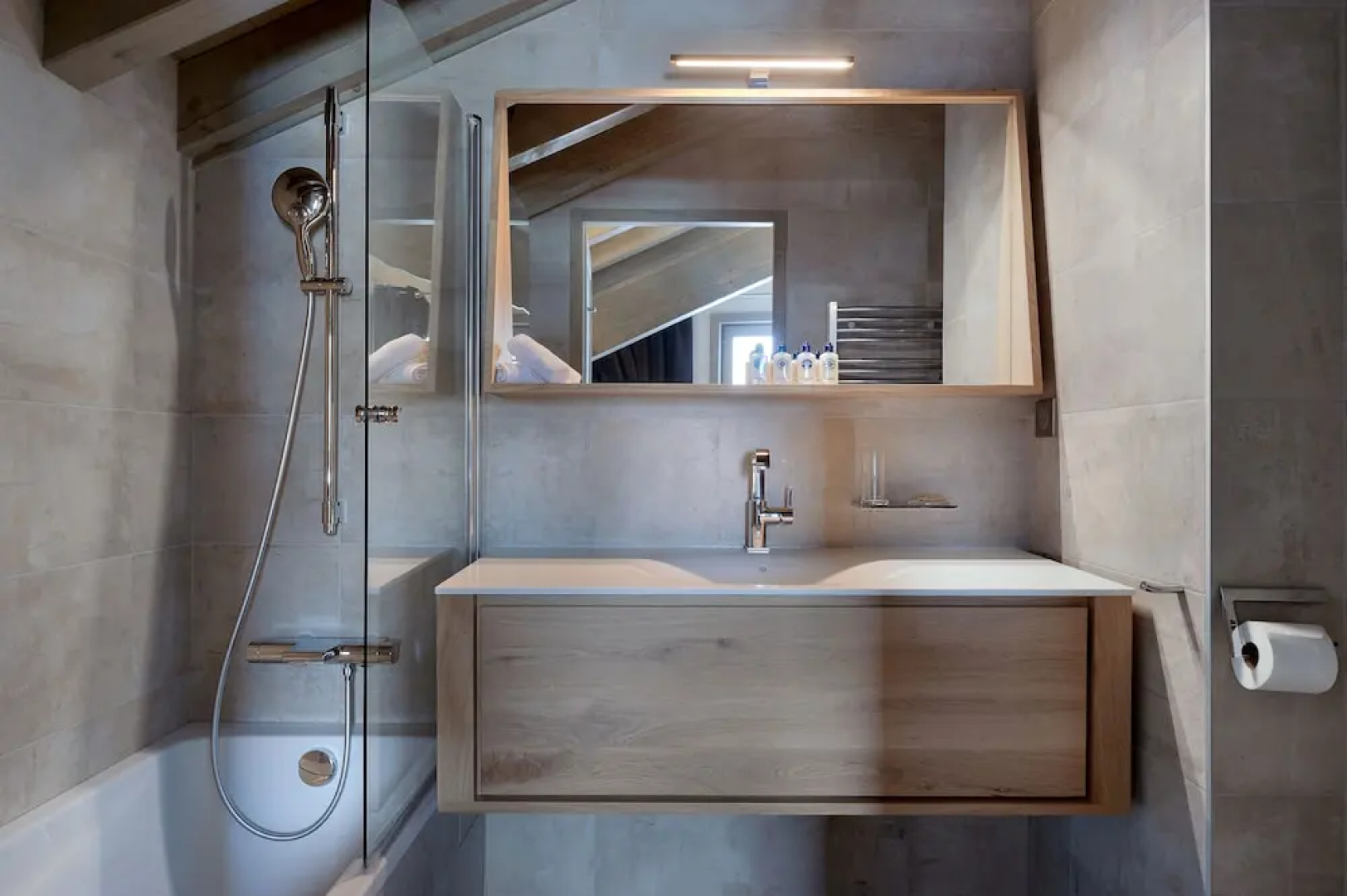 Le C Residence Penthouse T4 A09