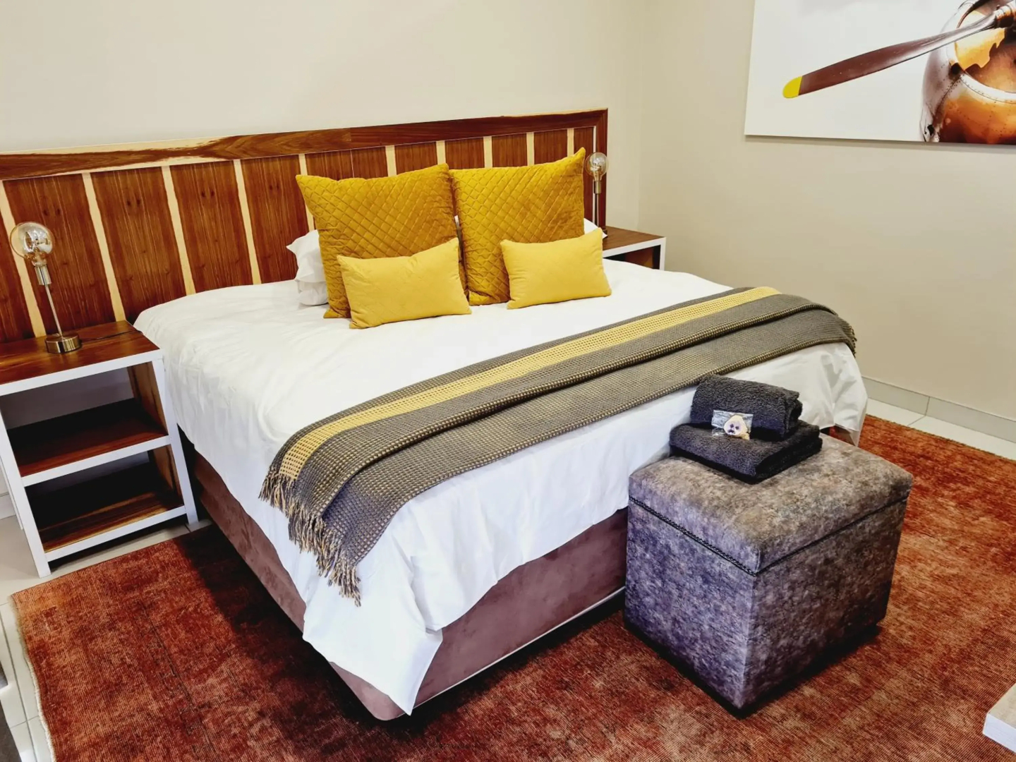 The Hank Guesthouse Pty Ltd