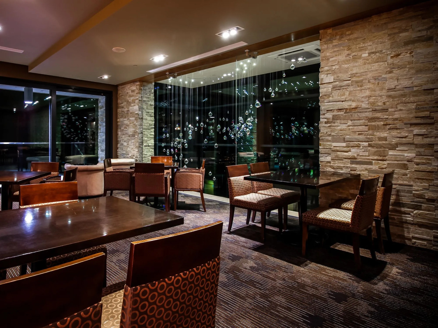 Sparkling Hill Resort