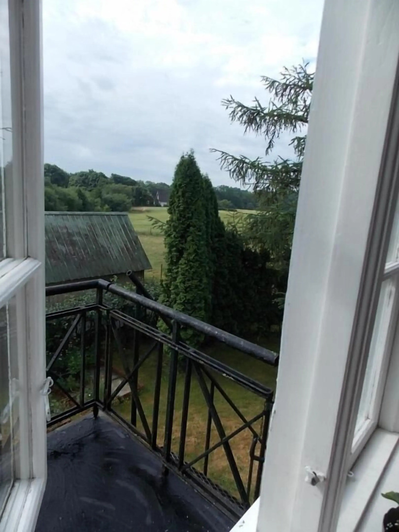 The Garden Hill Hotel